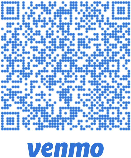 Loudoun Garage Door, Inc. Venmo Barcode