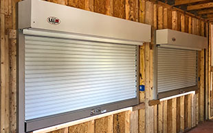 Loudoun Garage Door, Inc. Commercial Doors